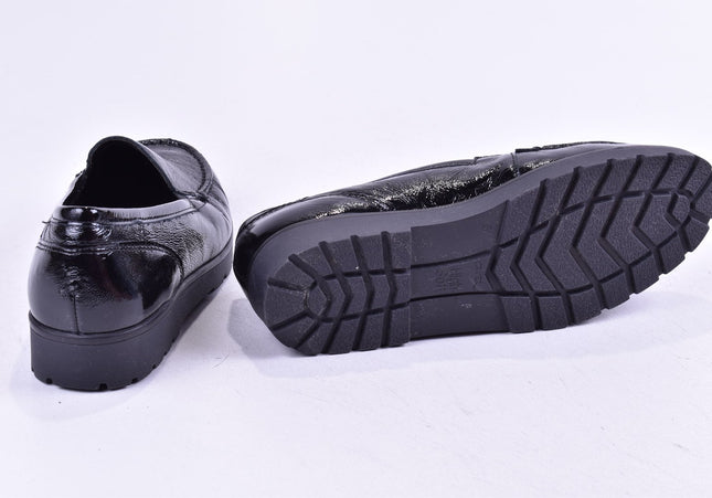 Ara Damen Halbschuhe Slipper Ballerinas UK 5 Nr. 24-J 3145-Schuh-Gebraucht-secondhand