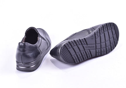 Medicus Damen Halbschuhe Slipper Ballerinas UK 4,5 Nr. 23-F 1443-Schuh-Gebraucht-secondhand