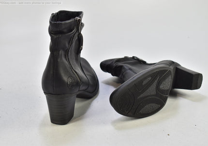 Rieker  Damen Stiefelette Boots  EUR 37 Nr. 25-B 2882