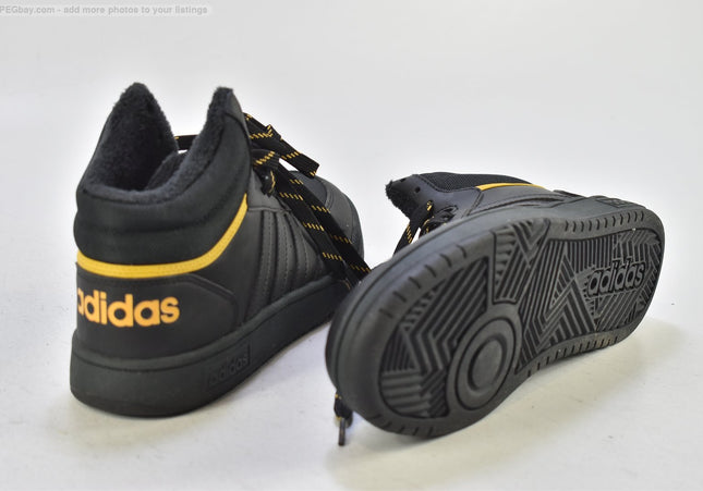 Adidas Hoops Herren Sportschuhe Sneaker  Gr. 40 Nr. 26-T 653