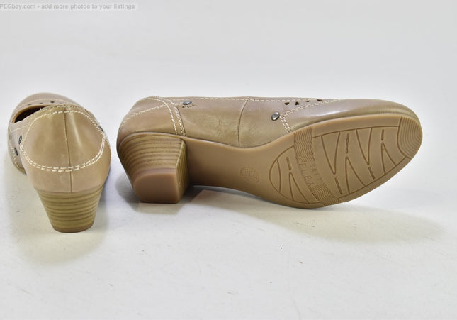 Medicus Damen Pumps High Heels EUR 37 Nr. 25-Y 647-SchuhGebraucht