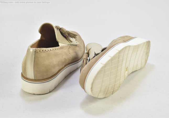 Vitulli&Co Damen Halbschuhe Slipper Ballerinas EUR 37 Nr. 25-J 1255-Schuh-Gebraucht-secondhand