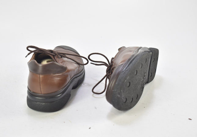 Bär Damen Halbschuhe Freizeitschuhe UK 3,5 Nr. 24-A 2298-Schuh-Gebraucht-secondhand