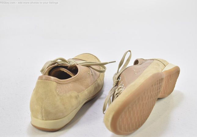 Theresia M. Damen Halbschuhe Freizeitschuhe UK 5,5 Nr. 25-F 143-Schuh-Gebraucht-secondhand