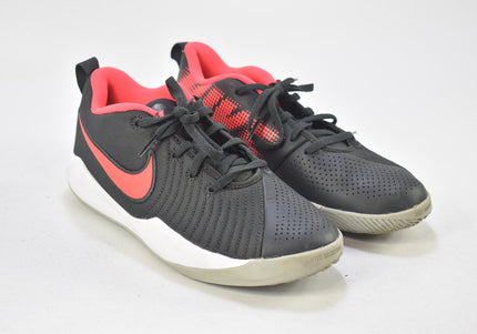Nike Team Hustle Damen Sportschuhe Sneaker EUR 38,5 Nr. 24-U 1794-Schuh-Gebraucht-secondhand
