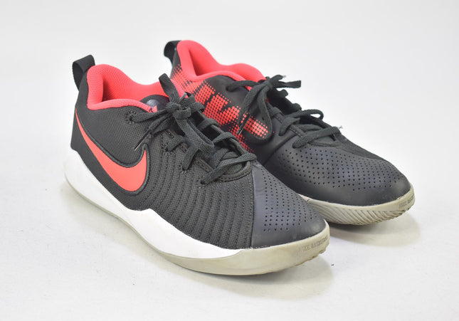 Nike Team Hustle Damen Sportschuhe Sneaker EUR 38,5 Nr. 24-U 1794-Schuh-Gebraucht-secondhand