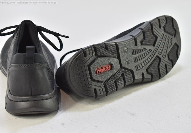 Rieker  Damen Halbschuhe Freizeitschuhe  EUR 41 Nr. 26-G 1855
