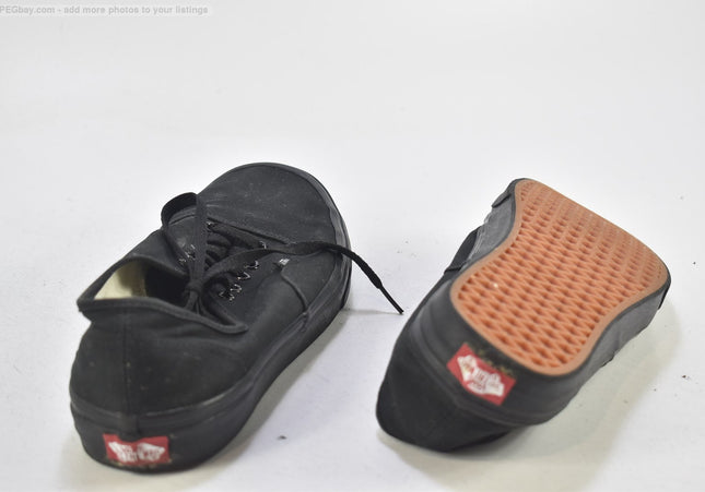 Vans Herren Sportschuhe Sneaker EUR 46 Nr. 25-M 143-Schuh-Gebraucht-secondhand