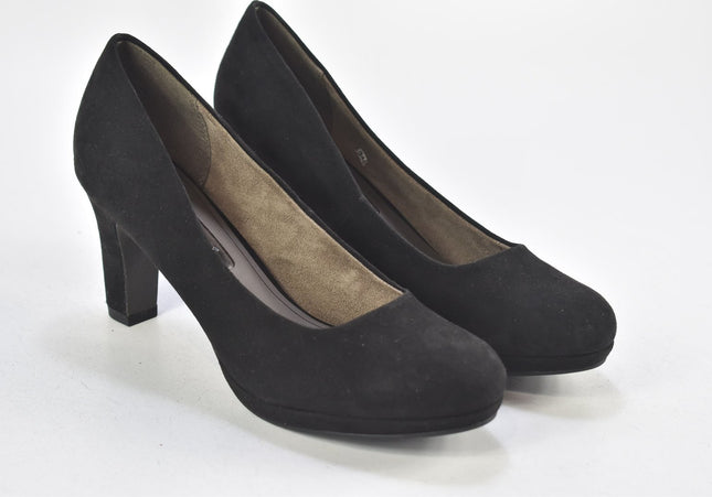 Tamaris Damen Pumps High Heels EUR 41 Nr. 24-J 2772-Schuh-Gebraucht-secondhand