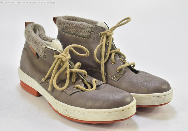 Rieker  Damen Stiefelette Boots  EUR 41 Nr. 24-B 4747