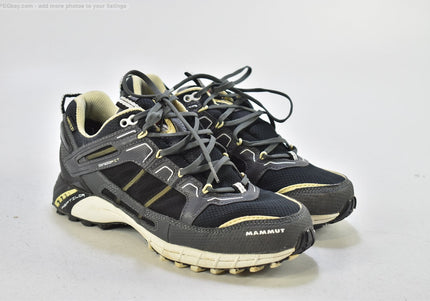 Mammut Reptilia GTX Damen Wanderschuhe Trekking  EUR 38 Nr. 26-Y 1106