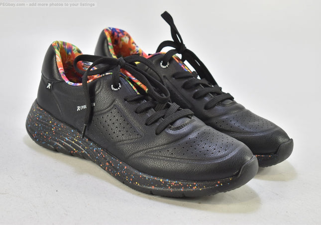 Rieker  Damen Halbschuhe Freizeitschuhe  Gr. 42 Nr. 26-T 346