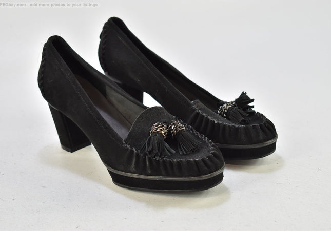 Stuart Weitzman  Damen Pumps High Heels  EUR 38 Nr. 25-P 2064