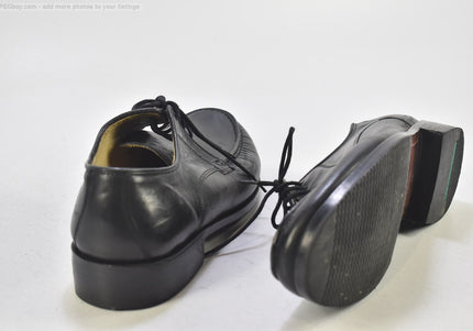 Salamander Herren Halbschuhe Freizeitschuhe UK 10 Nr. 24-X 2267-Schuh-Gebraucht-secondhand