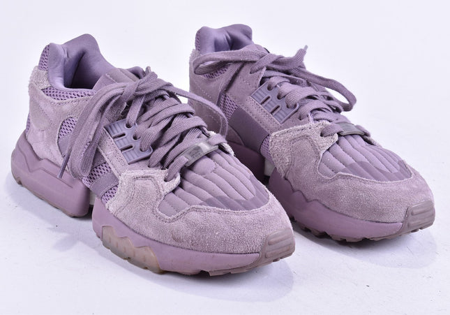 Adidas ZX Legacy Purple Herren Sportschuhe Sneaker EUR 41 1/3 Nr.24-P 150-Schuh-Gebraucht-secondhand