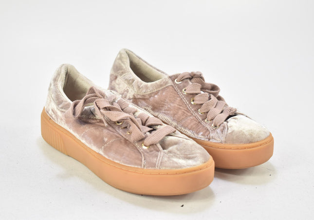 Stradivarius Damen Halbschuhe Freizeitschuhe EUR 37 Nr. 24-A 2299-Schuh-Gebraucht-secondhand