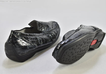 Waldläufer  Damen Halbschuhe Slipper Ballerinas  UK 9 Nr. 25-N 1908
