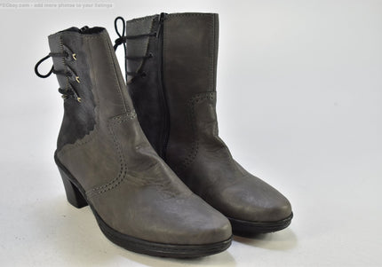 Rieker  Damen Stiefelette Boots  EUR 37 Nr. 25-B 2883