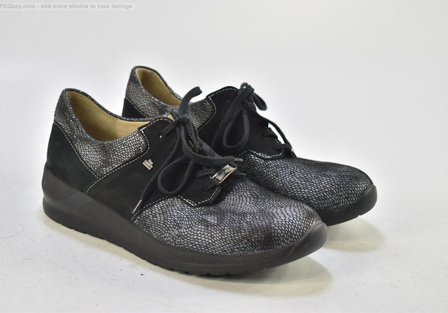 Finn Comfort  Damen Halbschuhe Freizeitschuhe  UK 6,5 Nr. 26-T 1156