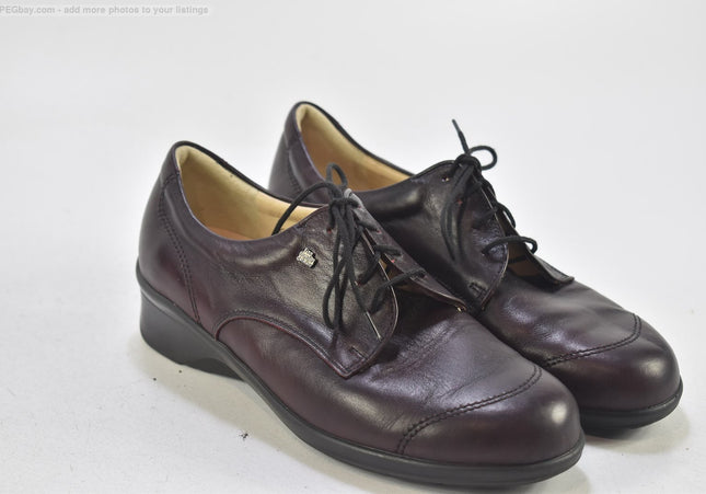 Finn Comfort Damen Halbschuhe Freizeitschuhe UK 6 Nr. 25-F 144-Schuh-Gebraucht-secondhand