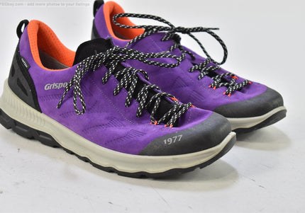 Grisport 1977 Damen Wanderschuhe Trekking  EUR 41 Nr. 26-U 390