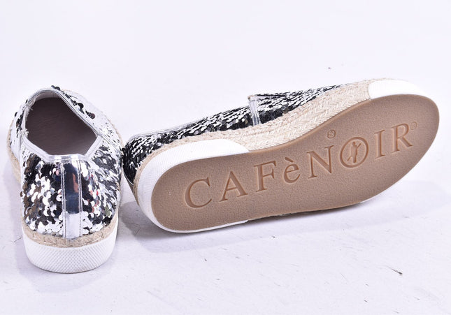 Cafe Noir Damen Halbschuhe Slipper Ballerinas EUR 39 Nr. 24-Y 2060-Schuh-Gebraucht-secondhand