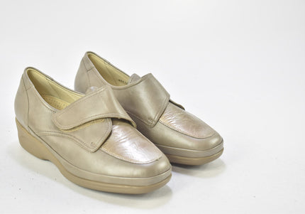 Waldläufer Damen Halbschuhe Freizeitschuhe UK 4 Nr. 24-P 1908-Schuh-Gebraucht-secondhand