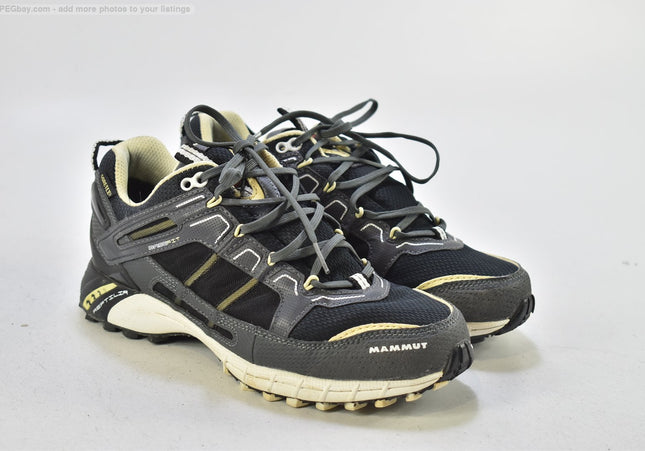 Mammut Reptilia GTX Damen Wanderschuhe Trekking  EUR 38 Nr. 26-Y 1106
