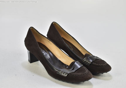 Tods  Damen Pumps High Heels  EUR 35 Nr. 25-X 845