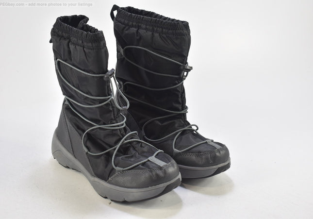Lands End Damen Stiefelette Boots EUR 38 Nr. 24-B 5283-Schuh-Gebraucht-secondhand