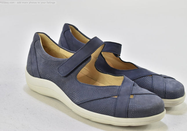 Christian Dietz  Damen Halbschuhe Slipper Ballerinas  UK 7 Nr. 26-U 1603