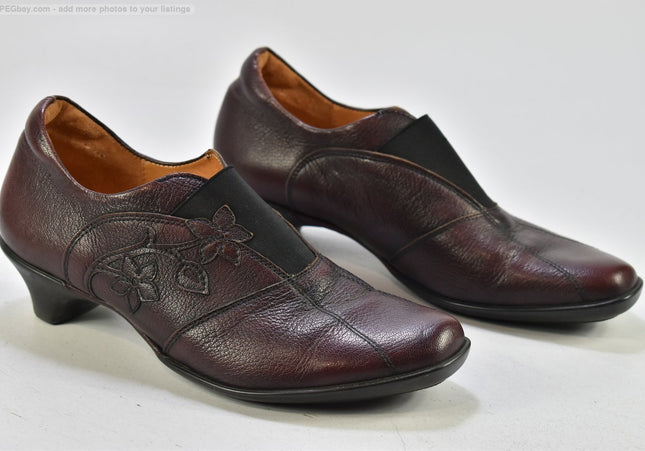 Think Damen Pumps High Heels EUR 38 Nr. 25-Y 648-SchuhGebraucht