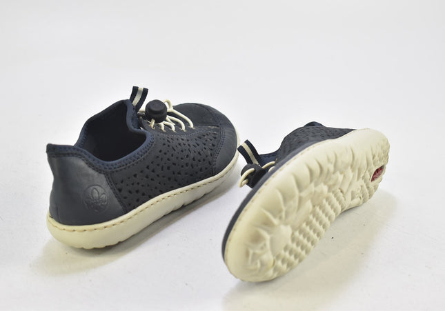 Rieker Damen Halbschuhe Slipper Ballerinas EUR 37 Nr. 24-T 2292-Schuh-Gebraucht-secondhand