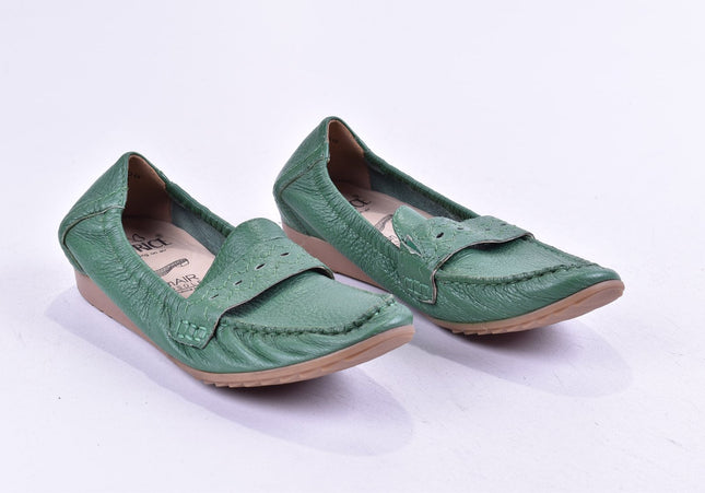 Caprice Damen Halbschuhe Slipper Ballerinas UK 4,5 Nr. 24-J 3146-Schuh-Gebraucht-secondhand