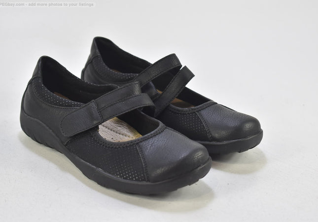 Remonte Soft Damen Halbschuhe Slipper Ballerinas EUR 37 Nr. 25-J 1256-Schuh-Gebraucht-secondhand
