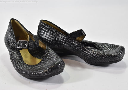 Bär  Damen Halbschuhe Slipper Ballerinas  SL 23cm Nr. 25-N 1405