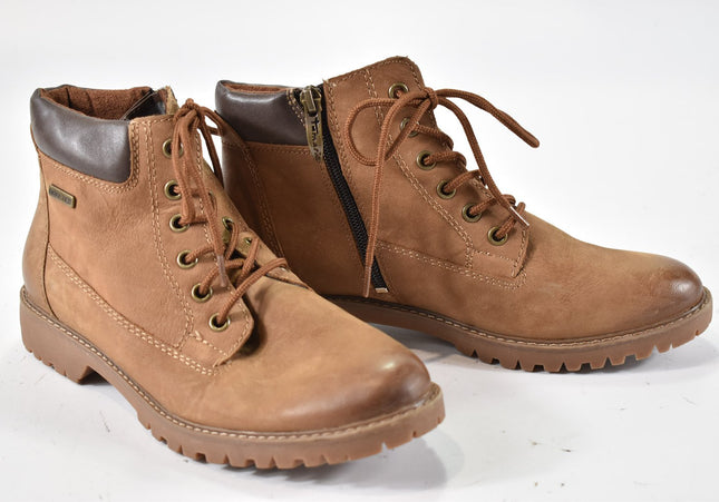 Tamaris Damen Stiefelette Boots EUR 38 Nr. 24-A 2488-Schuh-Gebraucht-secondhand