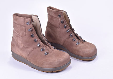 Klepper Herren Stiefelette Boots UK 6,5 Nr. 23-A 354-Schuh-Gebraucht-secondhand