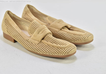Gabor  Damen Halbschuhe Slipper Ballerinas  UK 6,5 Nr. 26-M 1321