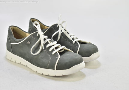 Finn Comfort  Damen Halbschuhe Freizeitschuhe  Gr. 38 Nr. 26-T 876