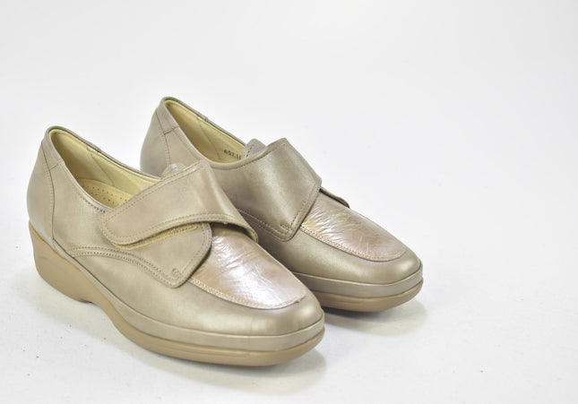 Waldläufer  Damen Halbschuhe Freizeitschuhe  UK 4 Nr. 24-P 1908