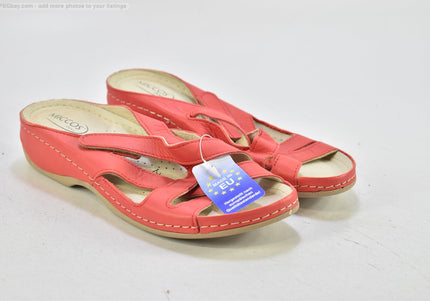 Miccos  Damen Sandale Pantolette  EUR 41 Nr. 26-S 388