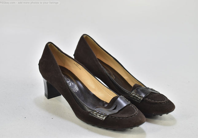 Tods  Damen Pumps High Heels  EUR 35 Nr. 25-X 845