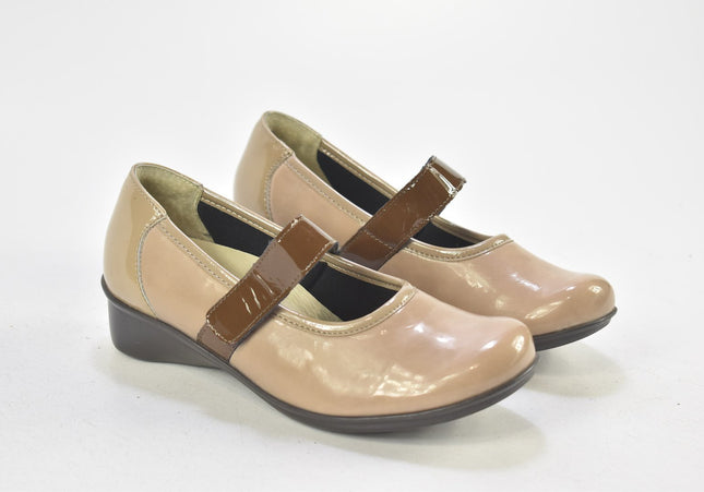 Vitaform Damen Halbschuhe Slipper Ballerinas EUR 36 Nr. 24-J 3353-Schuh-Gebraucht-secondhand