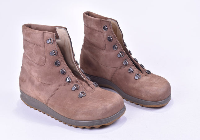 Klepper Herren Stiefelette Boots UK 6,5 Nr. 23-A 354-Schuh-Gebraucht-secondhand
