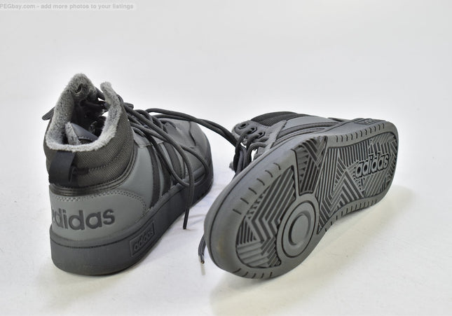 Adidas Damen Stiefelette Boots EUR 39 1/3 Nr. 25-B 497-second hand-gebrauchte Schuhe-SchuhGebraucht