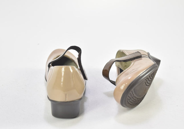 Vitaform Damen Halbschuhe Slipper Ballerinas EUR 36 Nr. 24-J 3353-Schuh-Gebraucht-secondhand