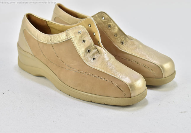 Solidus Hedda Damen Halbschuhe Freizeitschuhe UK 8 Nr. 25-A 1967-Schuh-Gebraucht-secondhand