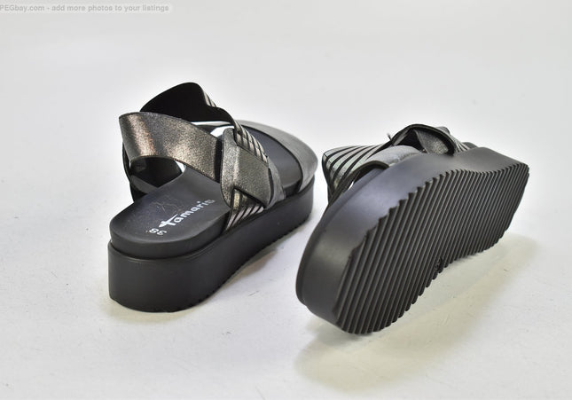 Tamaris  Damen Sandale Sandalette  SL 27 Nr. 26-S 237