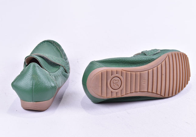 Caprice Damen Halbschuhe Slipper Ballerinas UK 4,5 Nr. 24-J 3146-Schuh-Gebraucht-secondhand